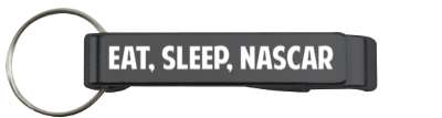 eat sleep nascar lifestyle stickers, magnet