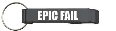 epic fail internet geek stickers, magnet