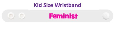 feminist cartoon cute stickers, magnet