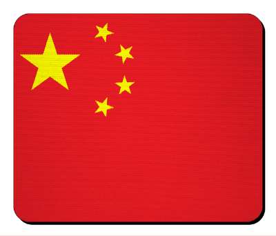 flag national country china chinese stickers, magnet