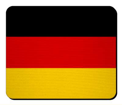 flag national country germany stickers, magnet