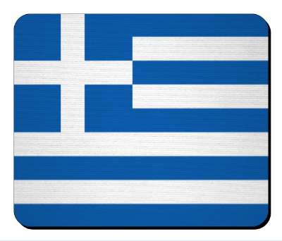 flag national country greece stickers, magnet