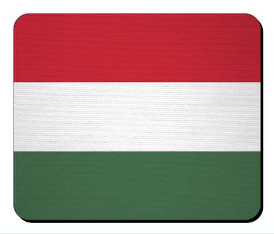 flag national country hungary stickers, magnet