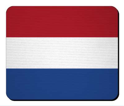 flag national country netherlands stickers, magnet
