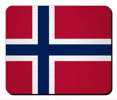 flag national country norway stickers, magnet