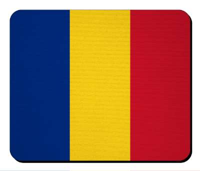 flag national country romania stickers, magnet