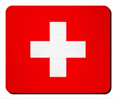 flag national country switzerland stickers, magnet