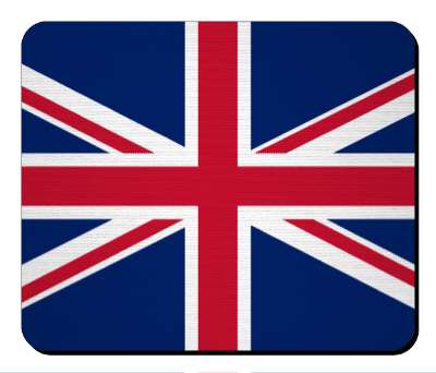 flag national country uk united kingdom british stickers, magnet