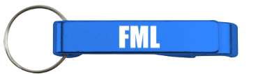 fml funny geek stickers, magnet