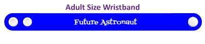 future astronaut excitement space travel stickers, magnet