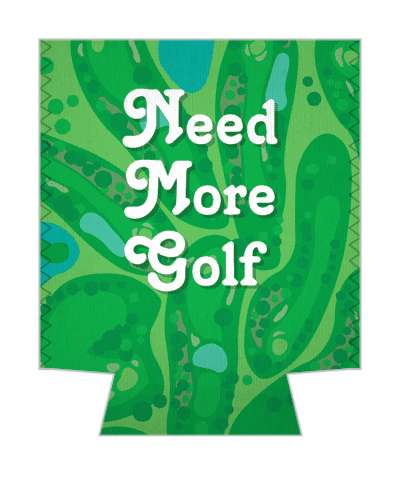 golf course map pattern need more golf stickers, magnet