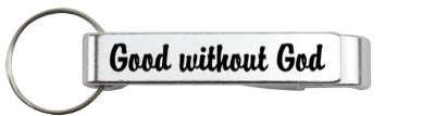 good without god morality positive stickers, magnet