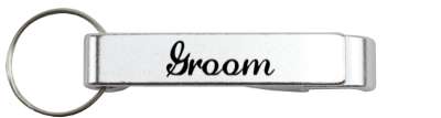 groom party celebration stickers, magnet