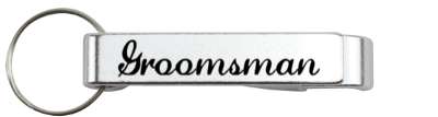 groomsman party celebration stickers, magnet