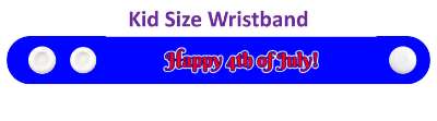happy 4th of july classic stickers, magnet