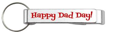 happy dad day fathers day stickers, magnet