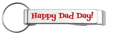 happy dad day fathers day stickers, magnet