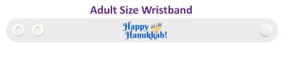 happy hanukkah menorah candles stickers, magnet