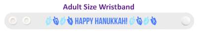 happy hanukkah menorah dreidels cute stickers, magnet