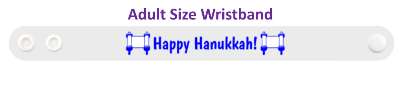 happy hanukkah torah symbols stickers, magnet