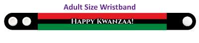 happy kwanzaa pan african flag stickers, magnet