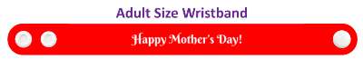 happy mothers day pretty stickers, magnet