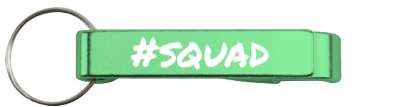 hashtag squad popular stickers, magnet