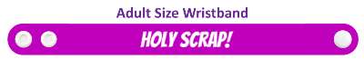 holy scrap pun wordplay stickers, magnet