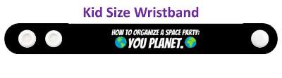 how to organize a space party you planet punny stickers, magnet
