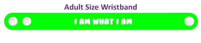 i am what i am boost affirmation stickers, magnet