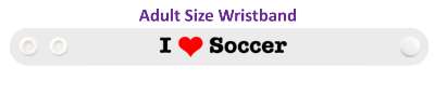 i love soccer red heart stickers, magnet