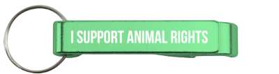 i support animal rights peta stickers, magnet
