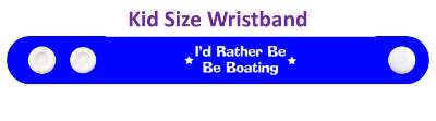 id rather be boating dedication stickers, magnet