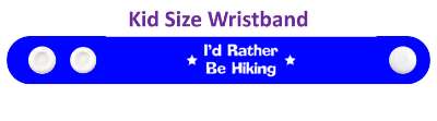 id rather be hiking hiker passion stickers, magnet