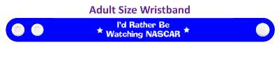 id rather be watching nascar racing stickers, magnet