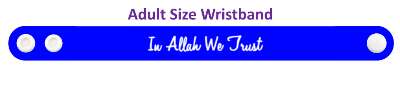in allah we trust god islam stickers, magnet