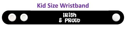 irish and proud pride ireland stickers, magnet