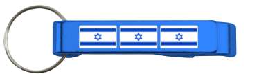 israel israelian flag stickers, magnet