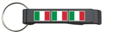 italy italian flag stickers, magnet