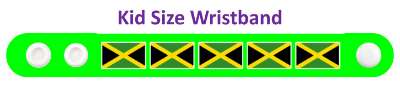 jamaica flag jamaican stickers, magnet