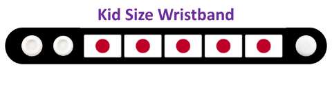 japan flag japanese stickers, magnet