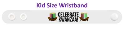 kinara mishumaa saba candles celebrate kwanzaa stickers, magnet