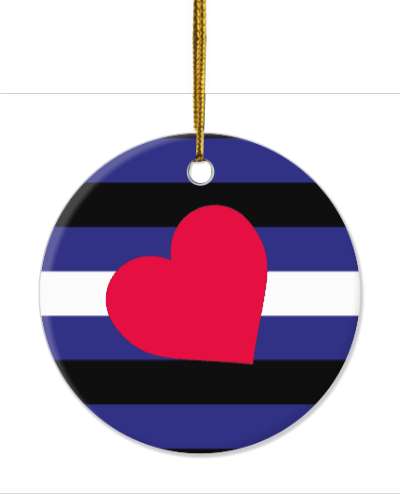 leather flag pride flag colors sex lgbt heart stickers, magnet