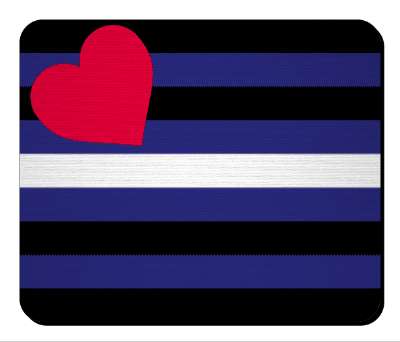 lgbt leather pride flag heart stripes colors lgbtq stickers, magnet