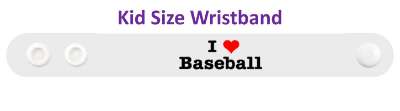 love i heart baseball fan sports stickers, magnet