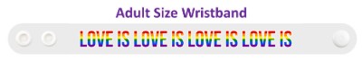love is love is love is love pride stickers, magnet