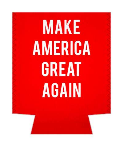 maga make america great again trump republican gop movement stickers, magnet