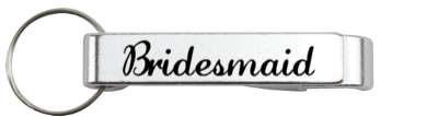 marriage bridesmaid party stickers, magnet