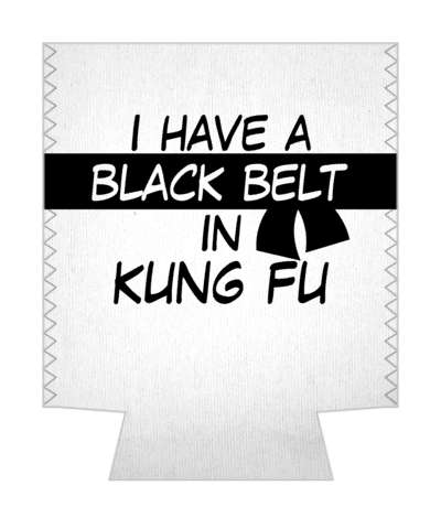 martial arts i have a black belt in kung fu stickers, magnet