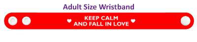 meme keep calm and fall in love cute stickers, magnet